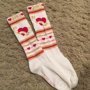 Juicy Couture Socks ✨